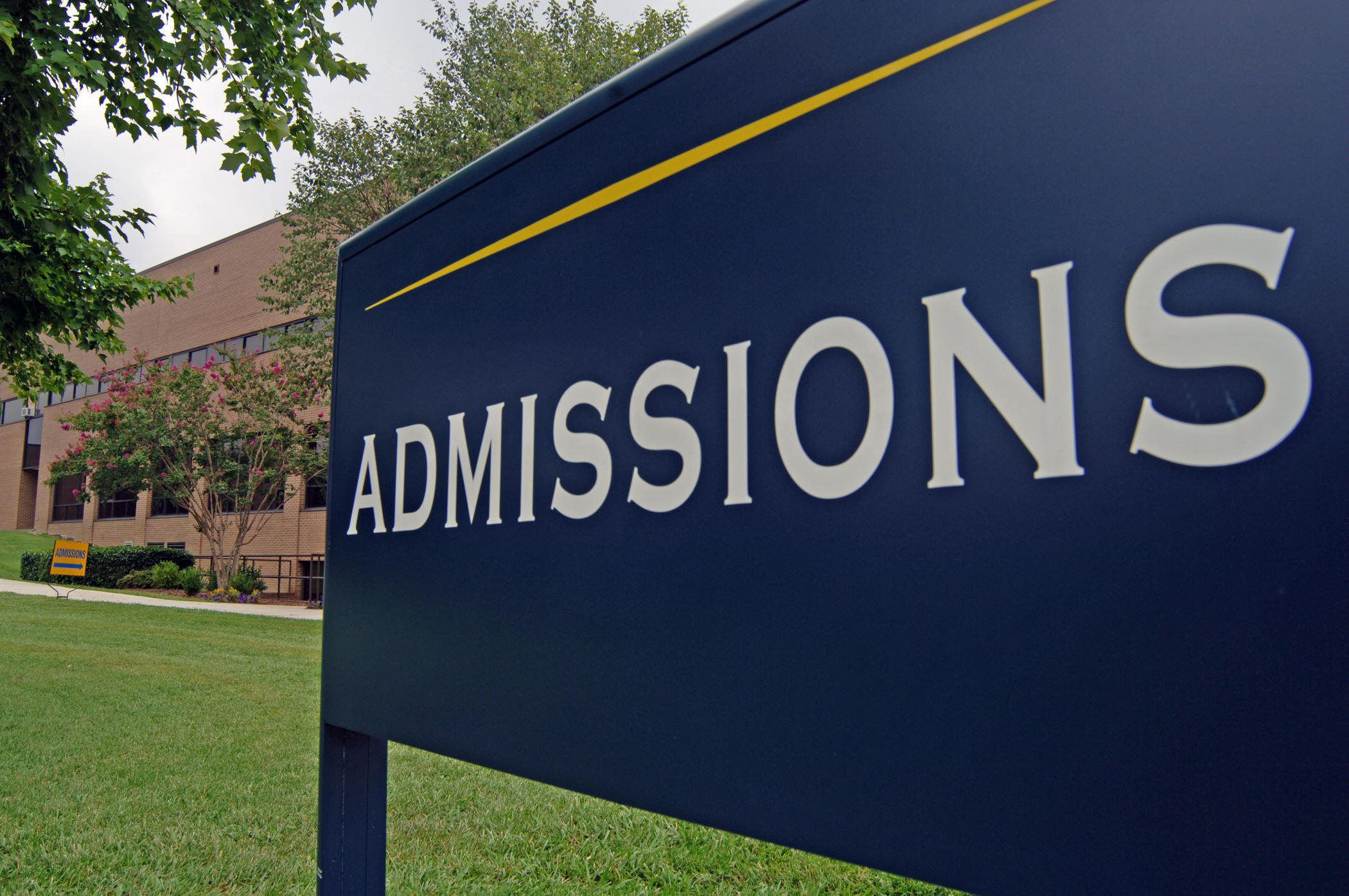 Admission Assistance