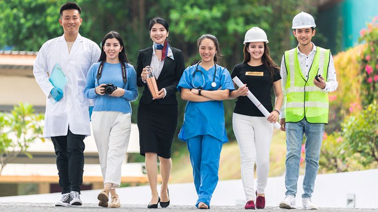 Asia Jobs