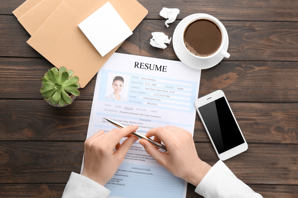 Resume Building