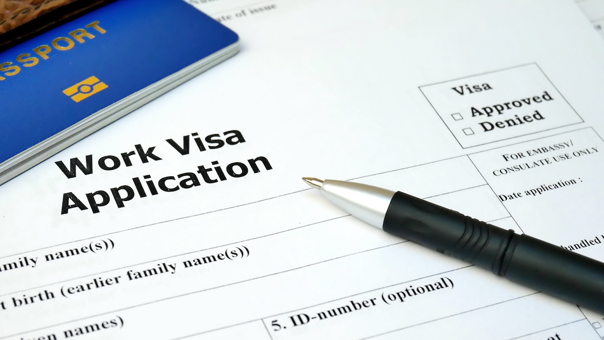 Work Visa
